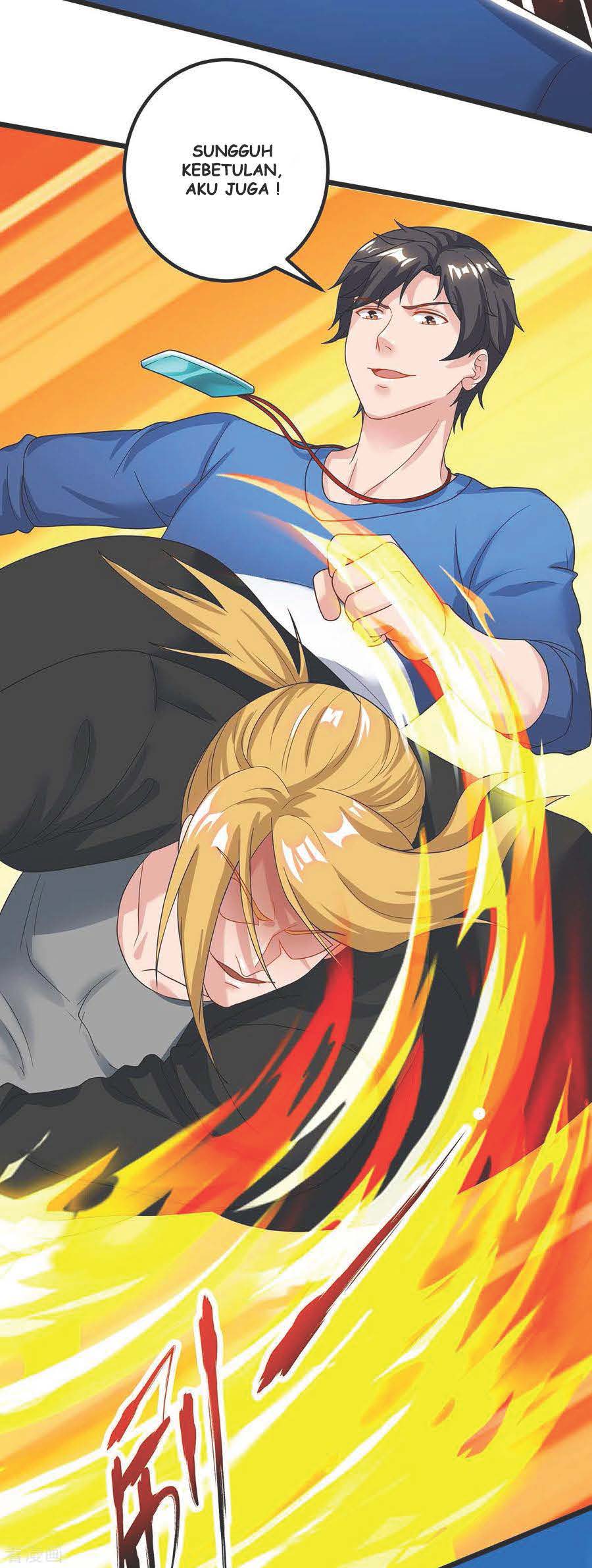 Rebirth Abandoned Less Return Chapter 133 - halaman 15