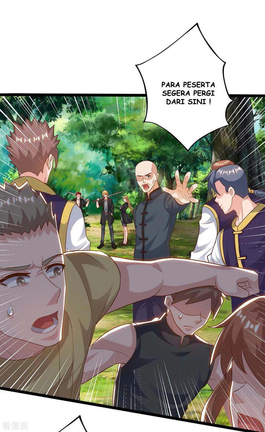 Rebirth Abandoned Less Return Chapter 133 - halaman 2