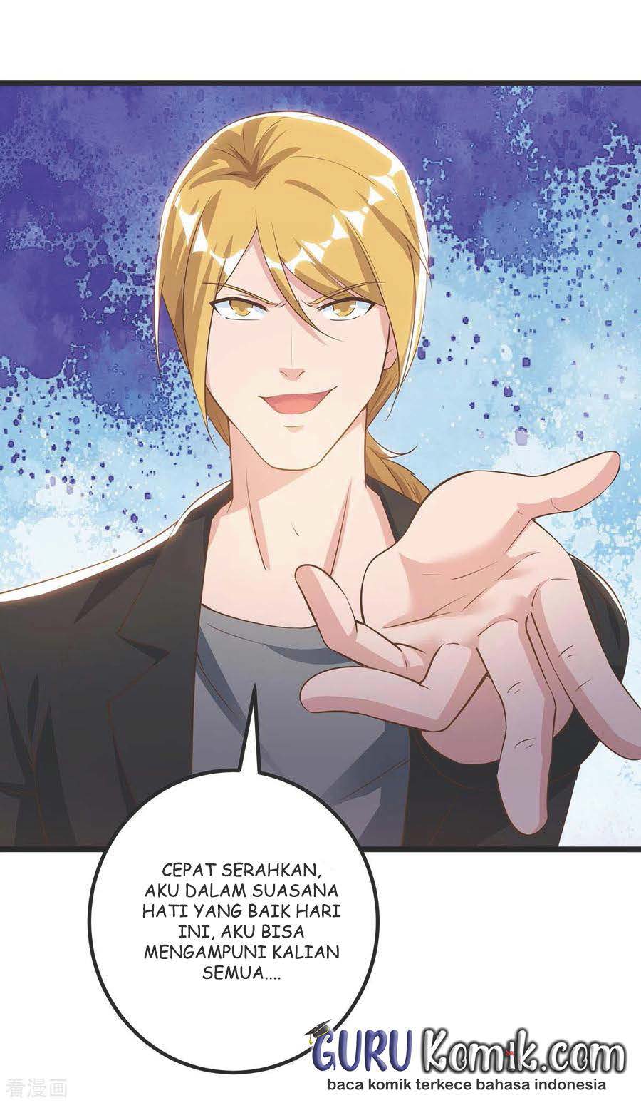 Rebirth Abandoned Less Return Chapter 133 - halaman 33