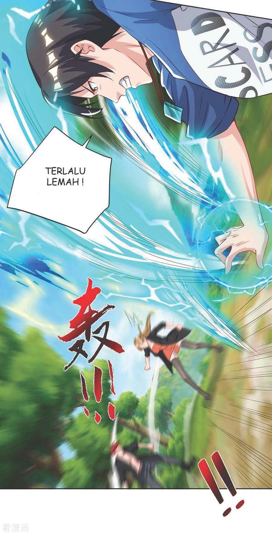 Rebirth Abandoned Less Return Chapter 134 - halaman 14
