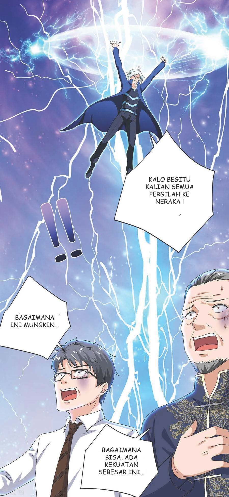 Rebirth Abandoned Less Return Chapter 135 - halaman 14