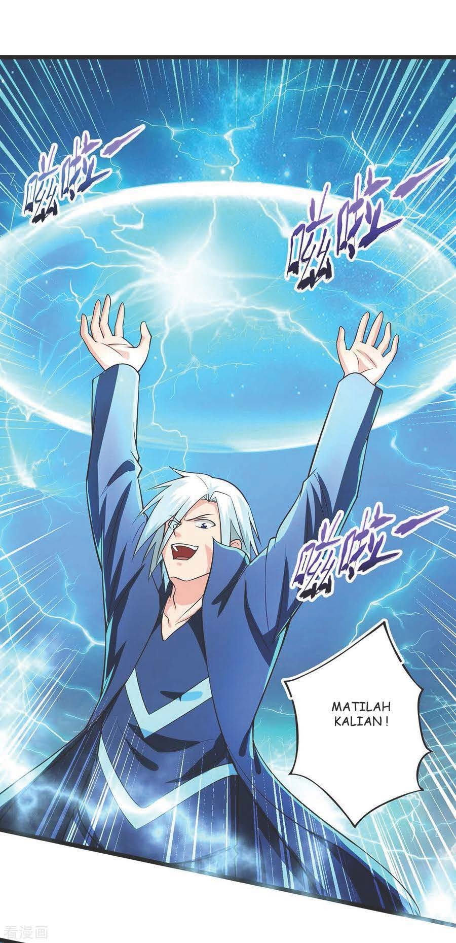 Rebirth Abandoned Less Return Chapter 135 - halaman 15