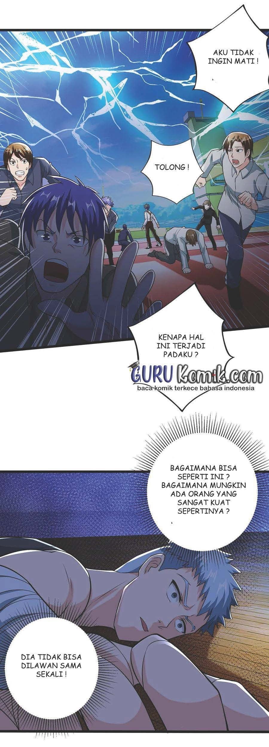 Rebirth Abandoned Less Return Chapter 135 - halaman 17