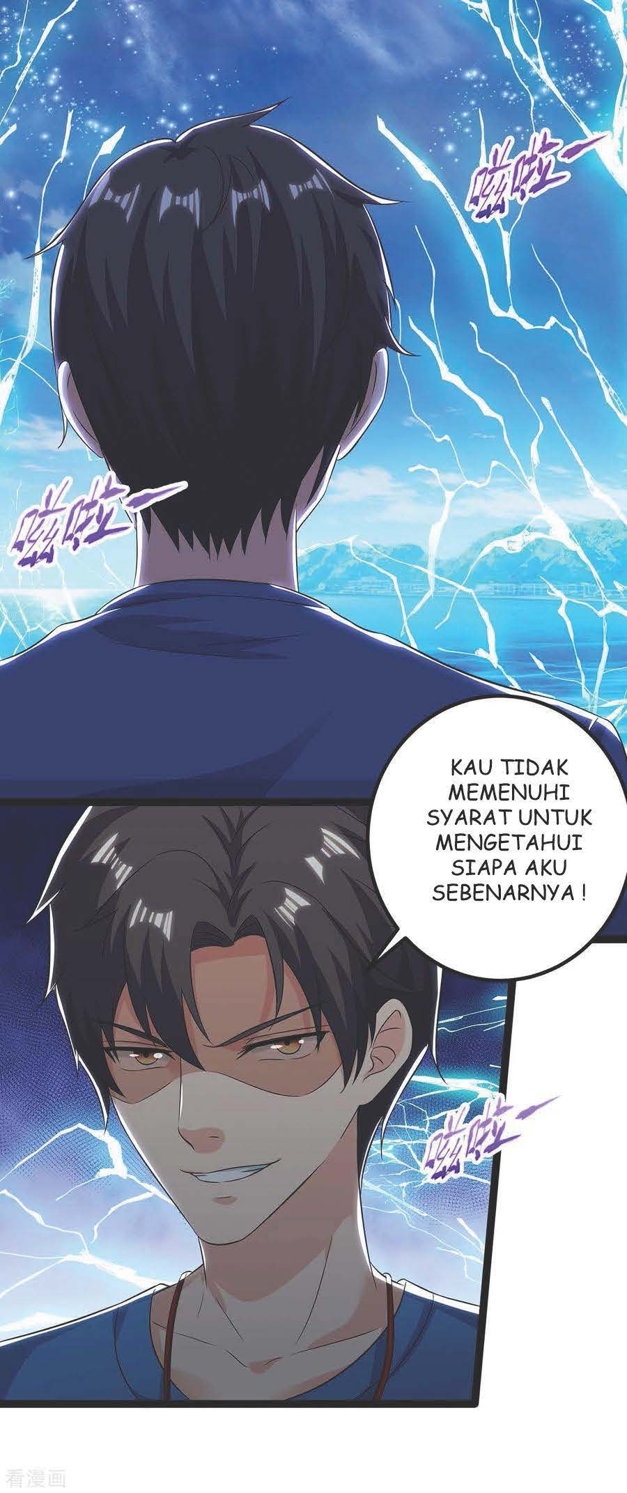 Rebirth Abandoned Less Return Chapter 135 - halaman 24