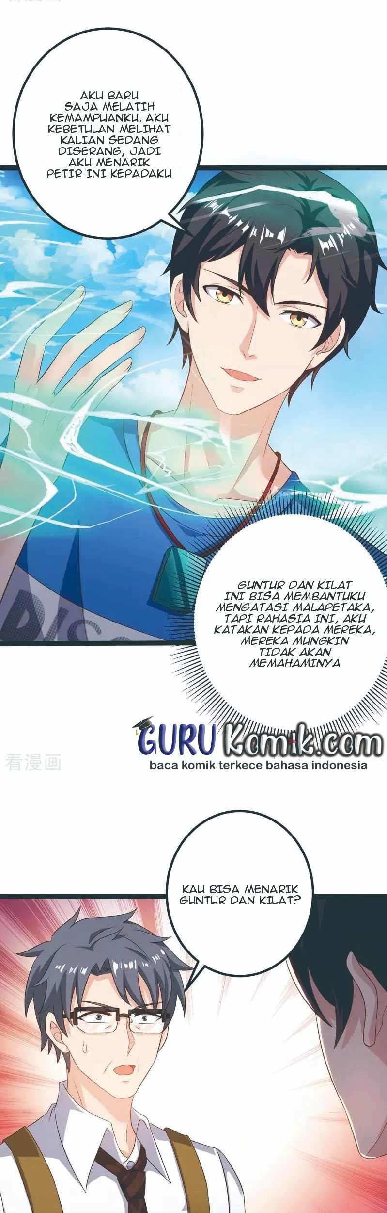 Rebirth Abandoned Less Return Chapter 136 - halaman 20