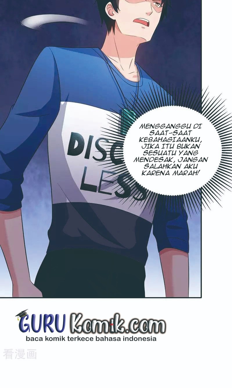 Rebirth Abandoned Less Return Chapter 136 - halaman 23