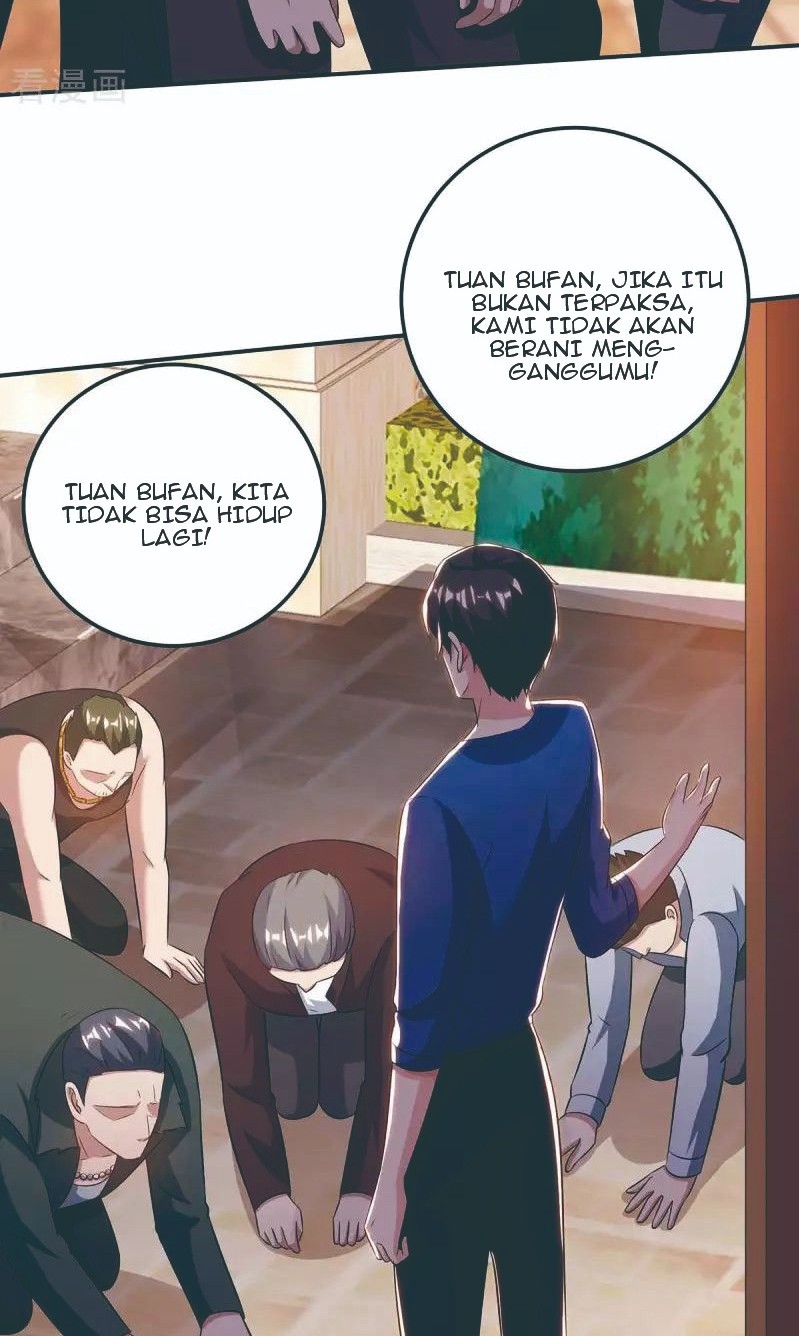 Rebirth Abandoned Less Return Chapter 136 - halaman 25