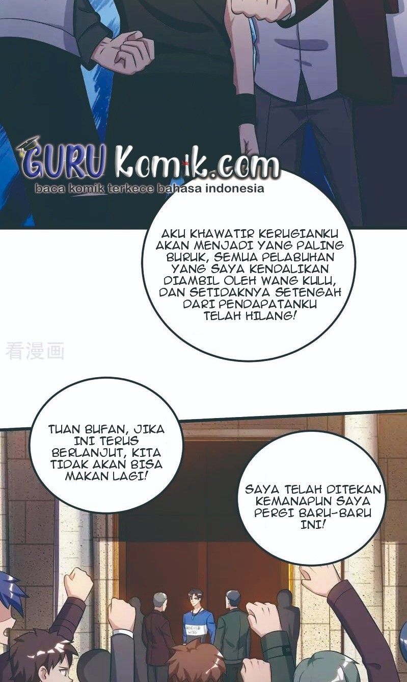 Rebirth Abandoned Less Return Chapter 136 - halaman 29