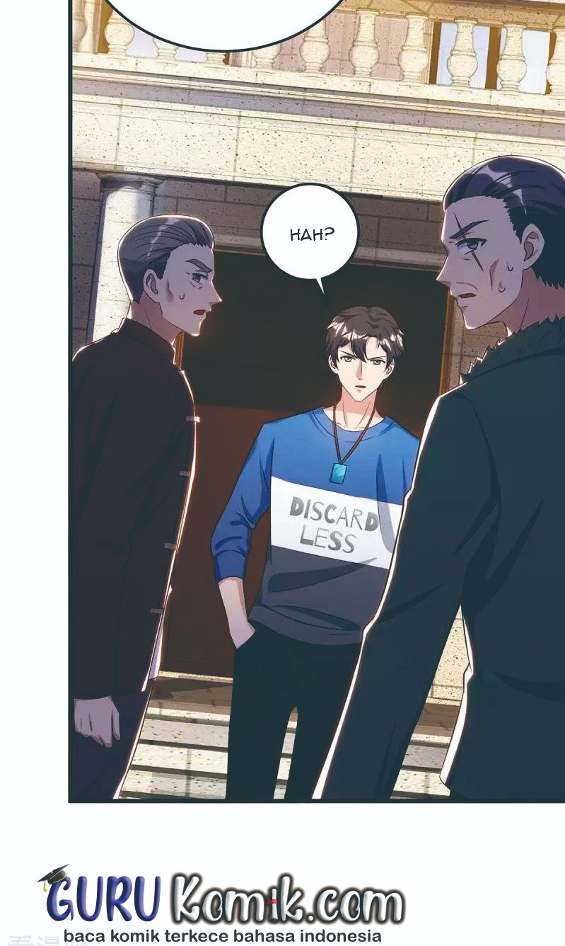 Rebirth Abandoned Less Return Chapter 136 - halaman 31