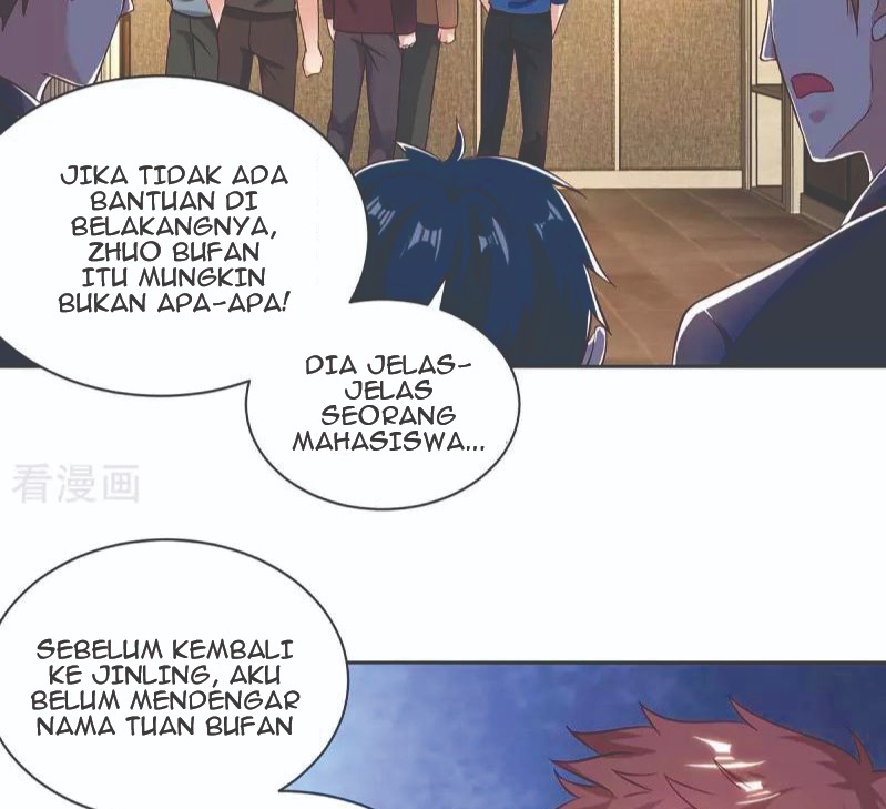 Rebirth Abandoned Less Return Chapter 137 - halaman 50