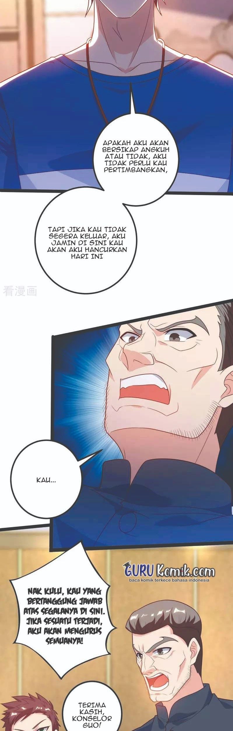 Rebirth Abandoned Less Return Chapter 139 - halaman 12