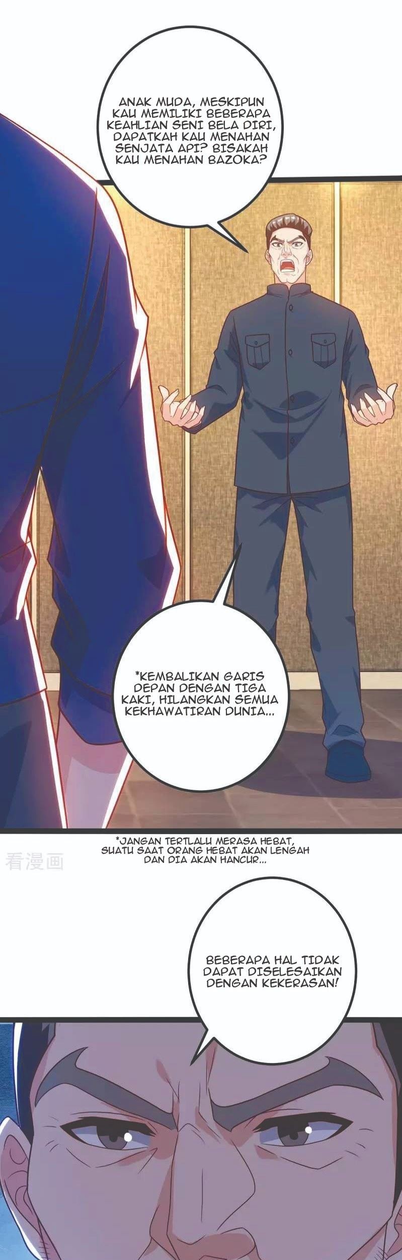 Rebirth Abandoned Less Return Chapter 139 - halaman 15