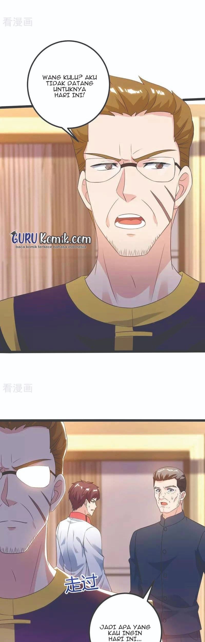 Rebirth Abandoned Less Return Chapter 139 - halaman 19