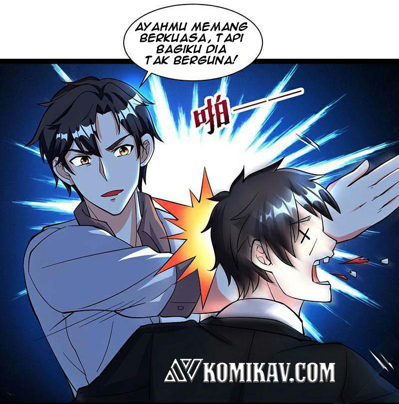 Rebirth Abandoned Less Return Chapter 14 - halaman 15