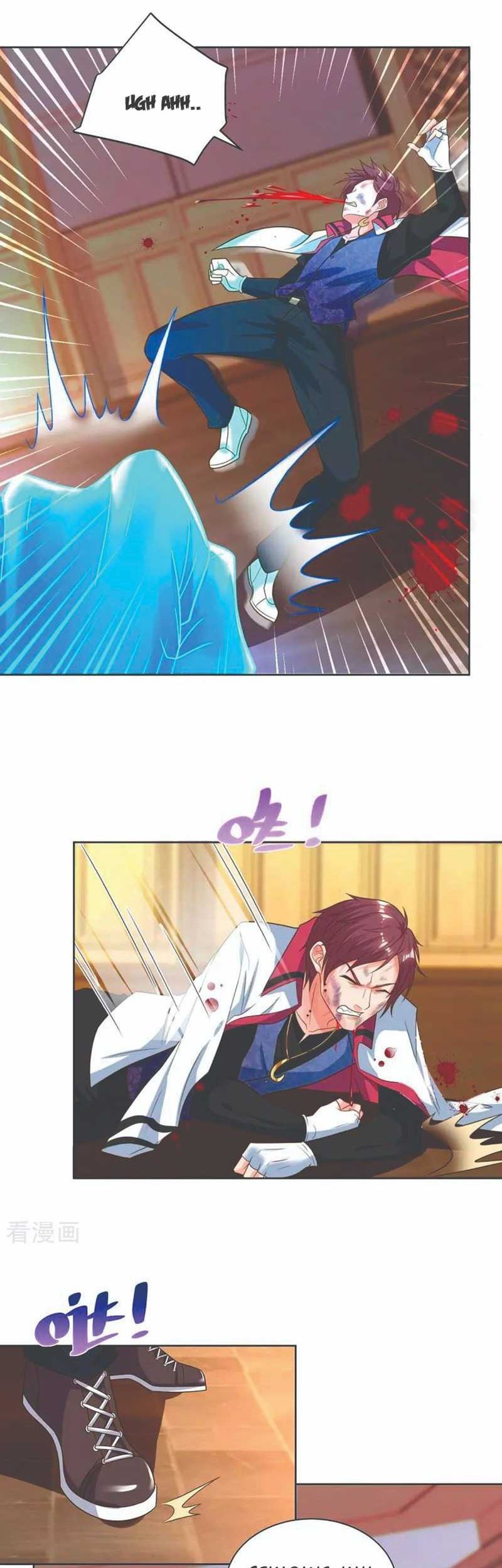 Rebirth Abandoned Less Return Chapter 140 - halaman 15