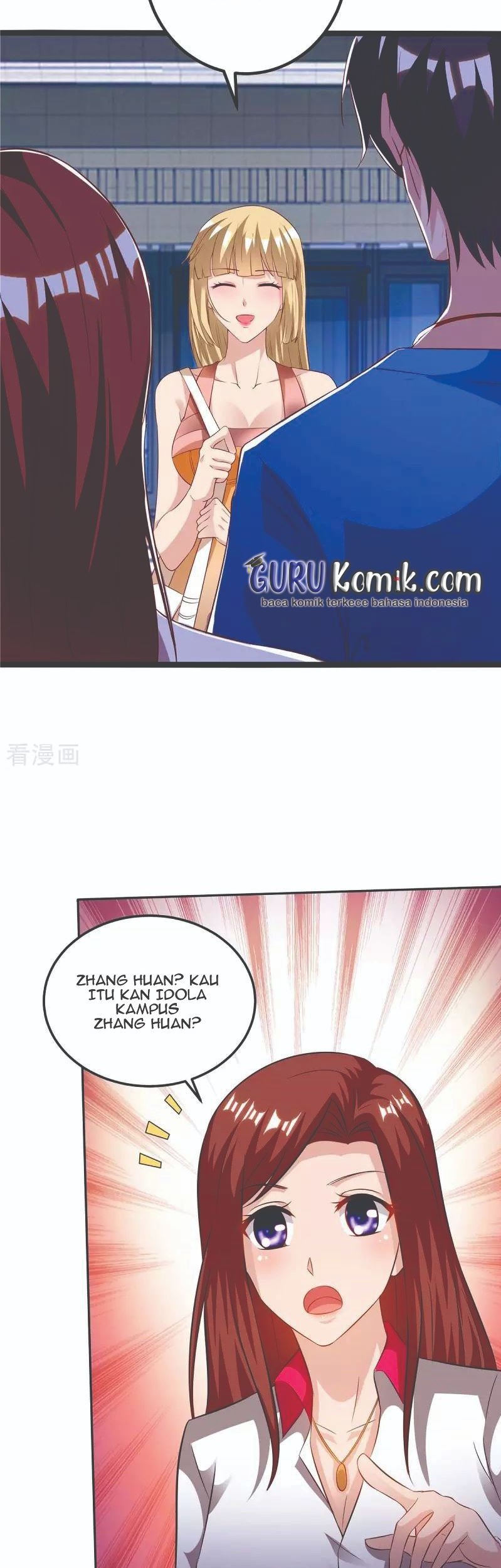 Rebirth Abandoned Less Return Chapter 142 - halaman 4