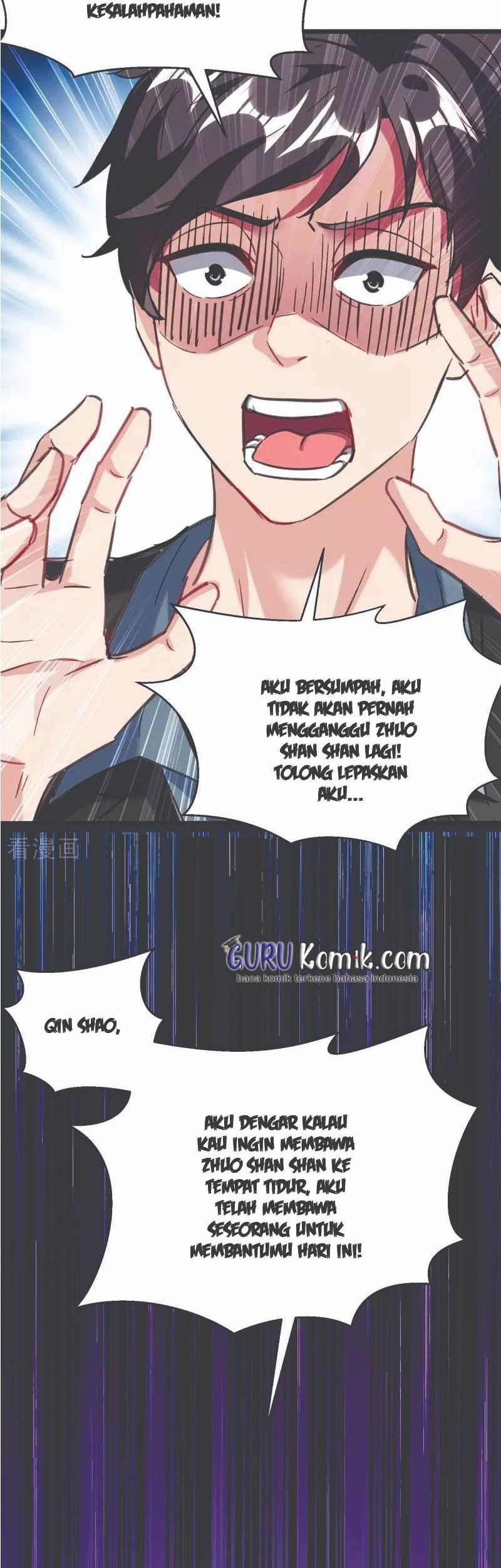 Rebirth Abandoned Less Return Chapter 143 - halaman 10