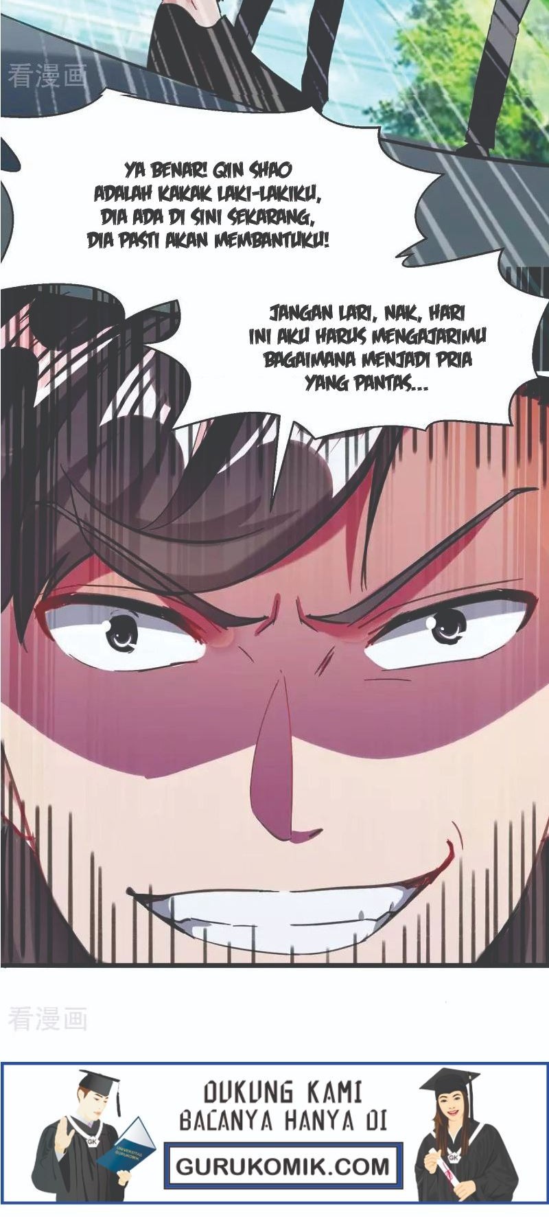 Rebirth Abandoned Less Return Chapter 143 - halaman 13