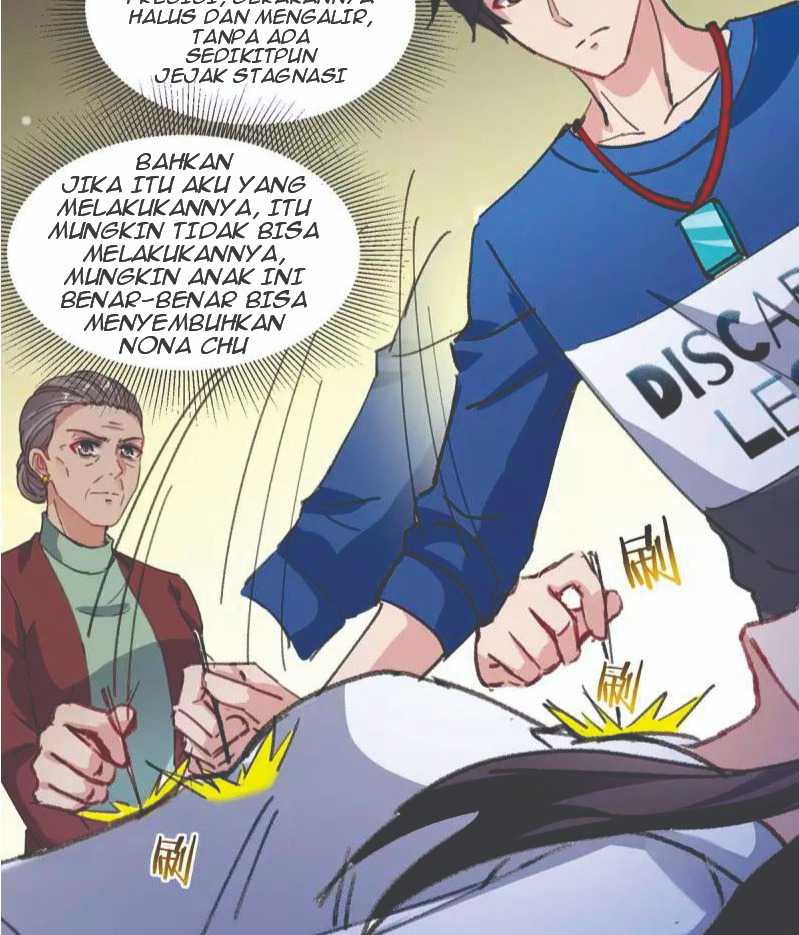 Rebirth Abandoned Less Return Chapter 146 - halaman 15