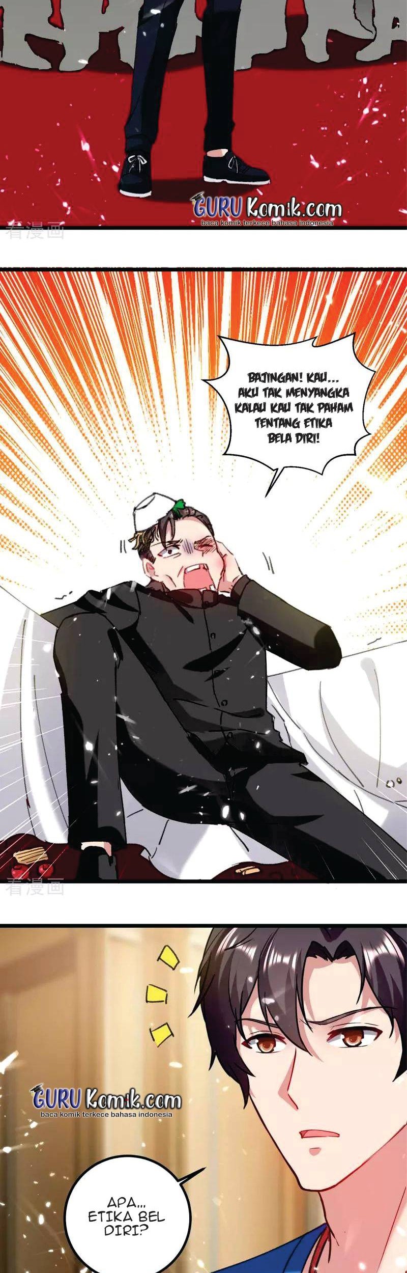 Rebirth Abandoned Less Return Chapter 149 - halaman 15