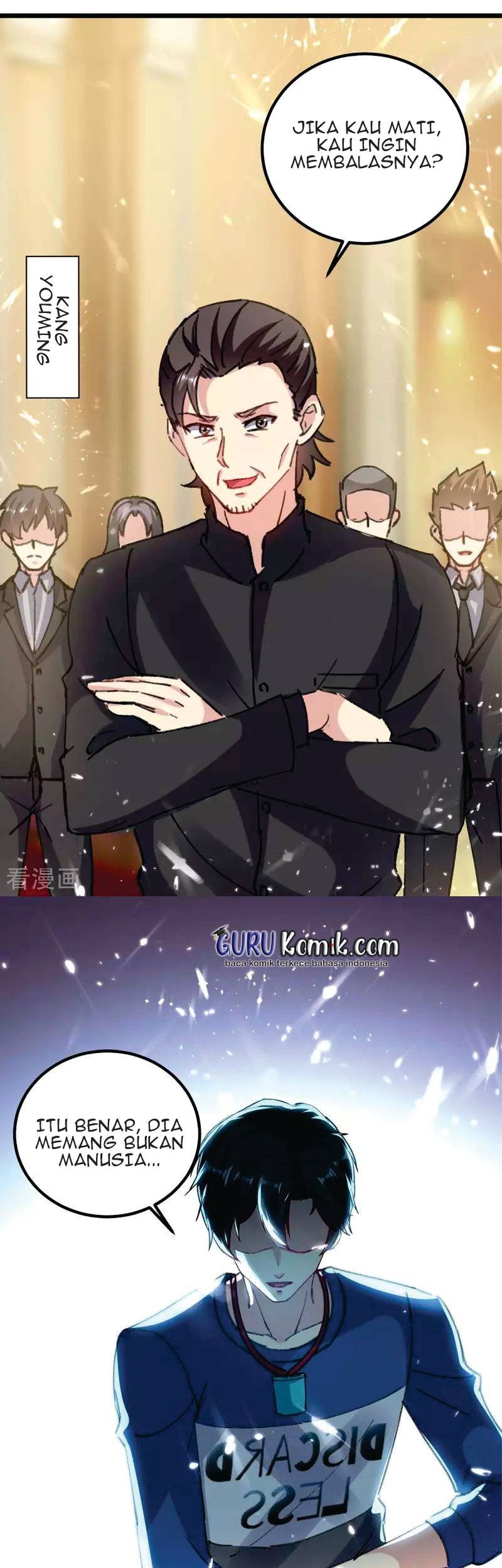 Rebirth Abandoned Less Return Chapter 149 - halaman 2