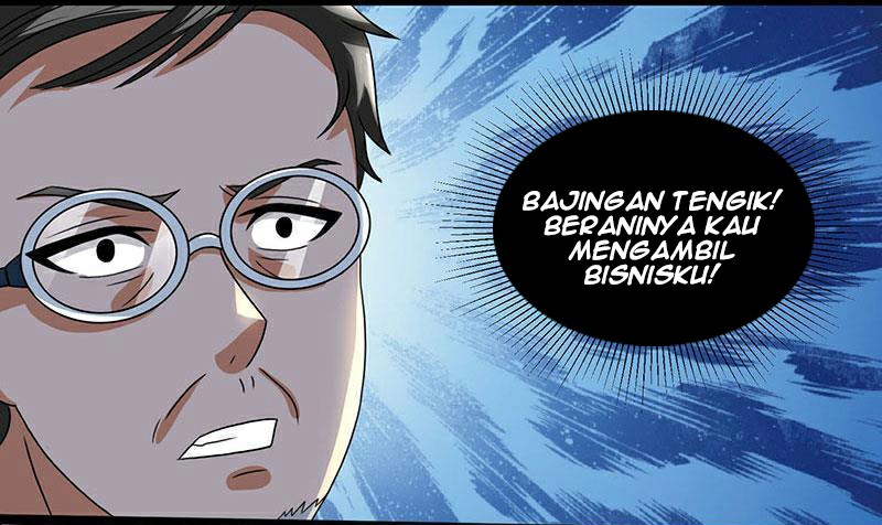 Rebirth Abandoned Less Return Chapter 15 - halaman 15