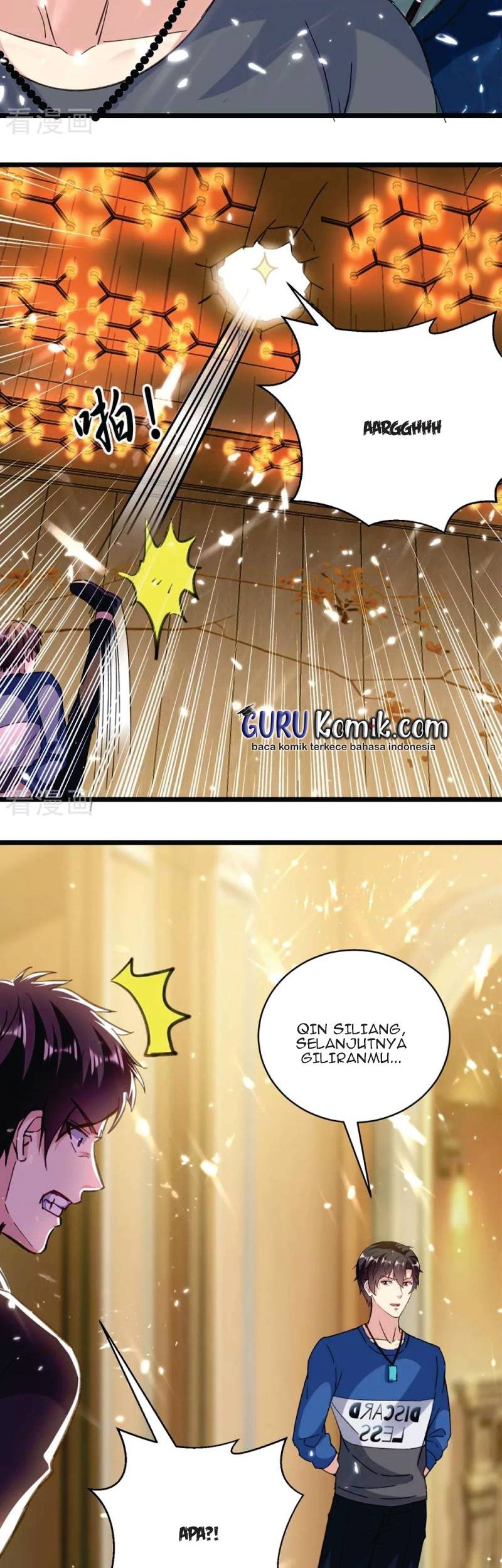 Rebirth Abandoned Less Return Chapter 150 - halaman 15