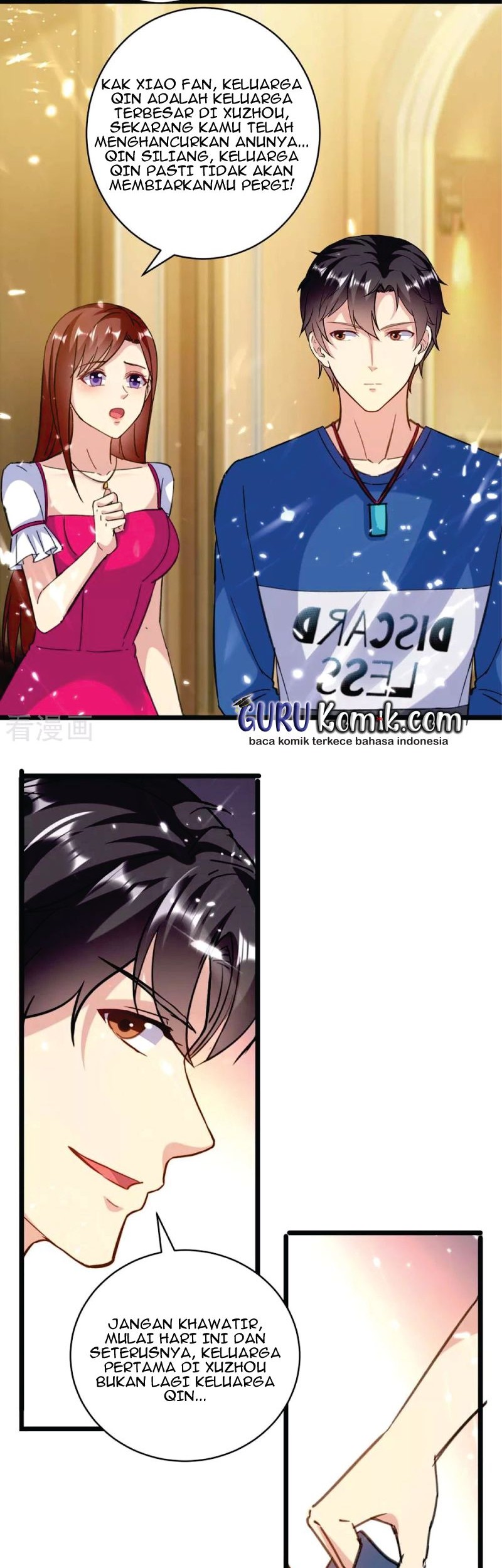 Rebirth Abandoned Less Return Chapter 151 - halaman 3