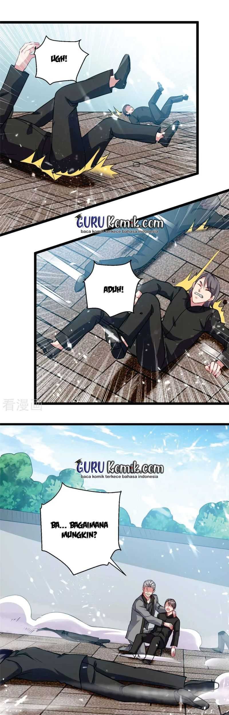 Rebirth Abandoned Less Return Chapter 152 - halaman 2