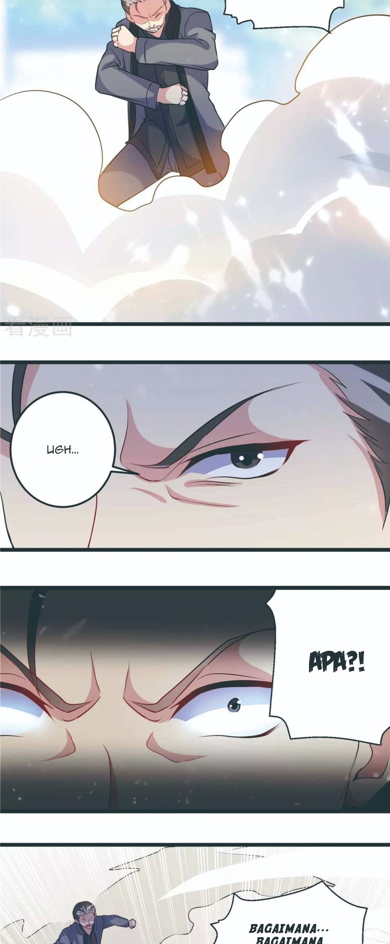 Rebirth Abandoned Less Return Chapter 153 - halaman 15