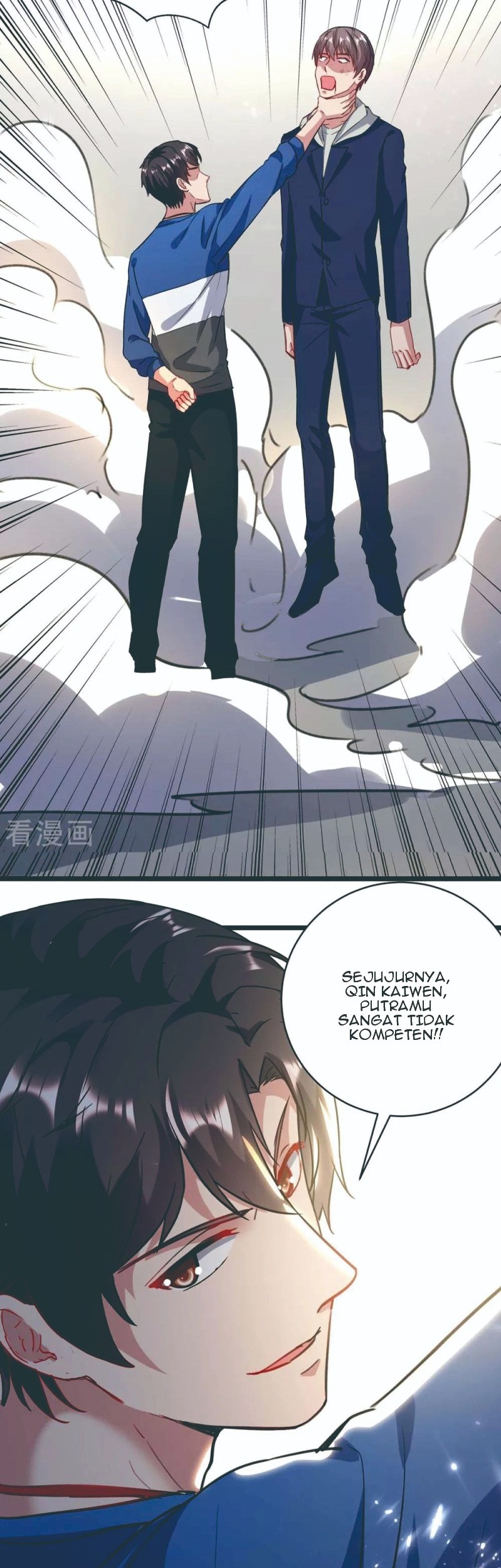 Rebirth Abandoned Less Return Chapter 154 - halaman 15