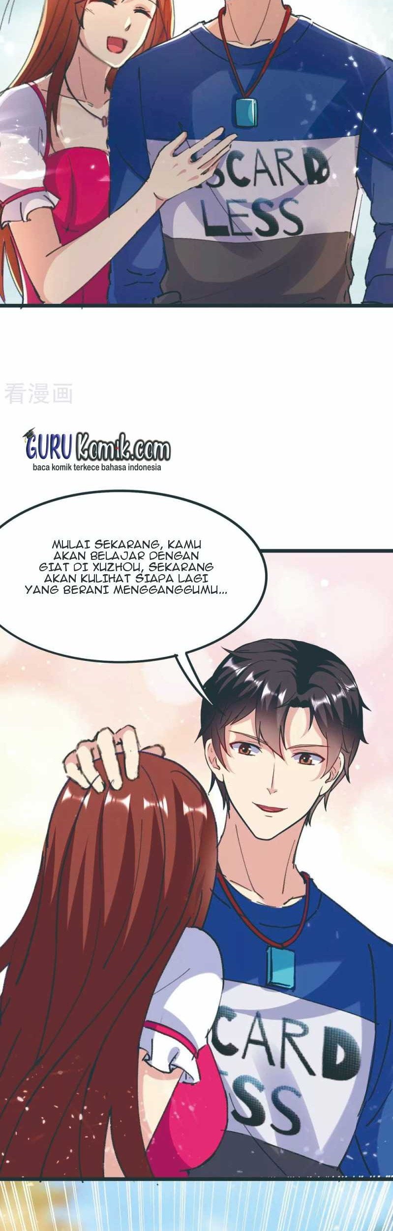 Rebirth Abandoned Less Return Chapter 156 - halaman 15