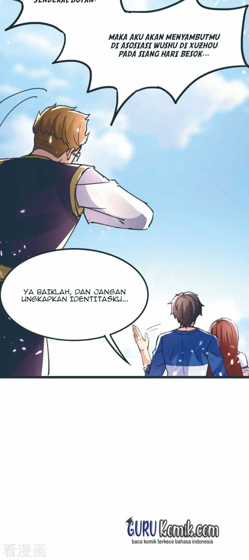 Rebirth Abandoned Less Return Chapter 156 - halaman 19
