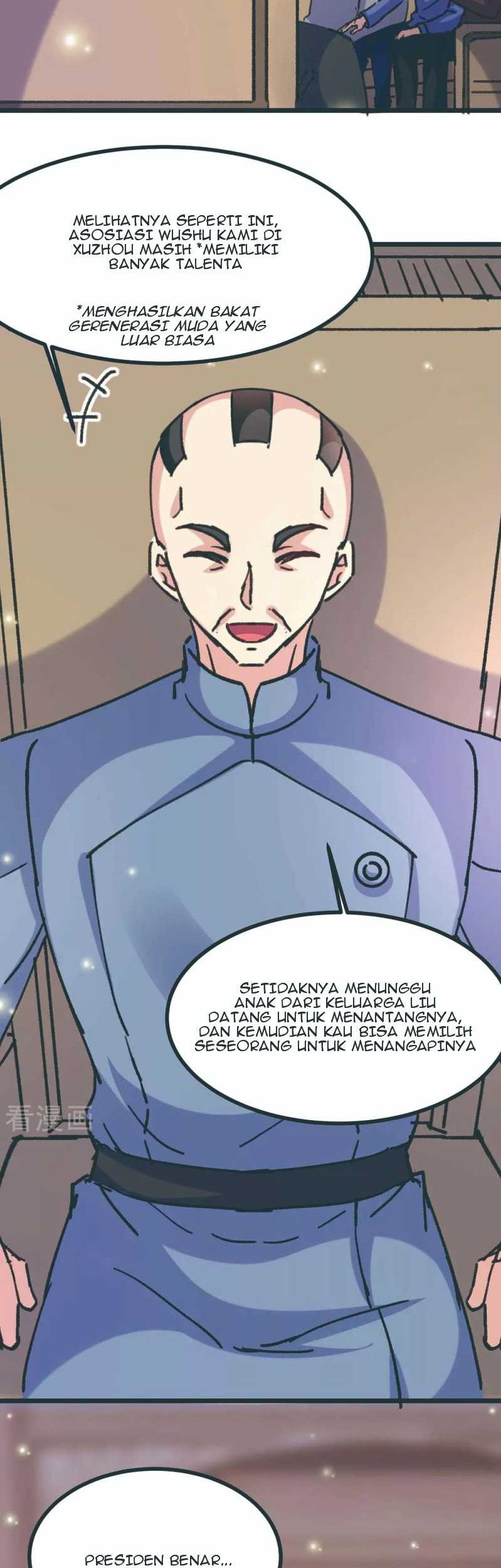 Rebirth Abandoned Less Return Chapter 157 - halaman 15