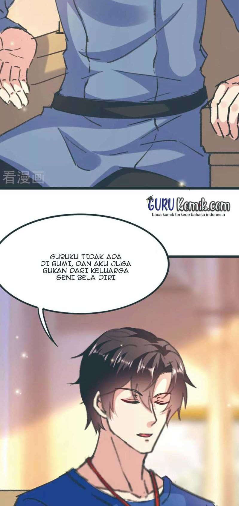 Rebirth Abandoned Less Return Chapter 157 - halaman 5