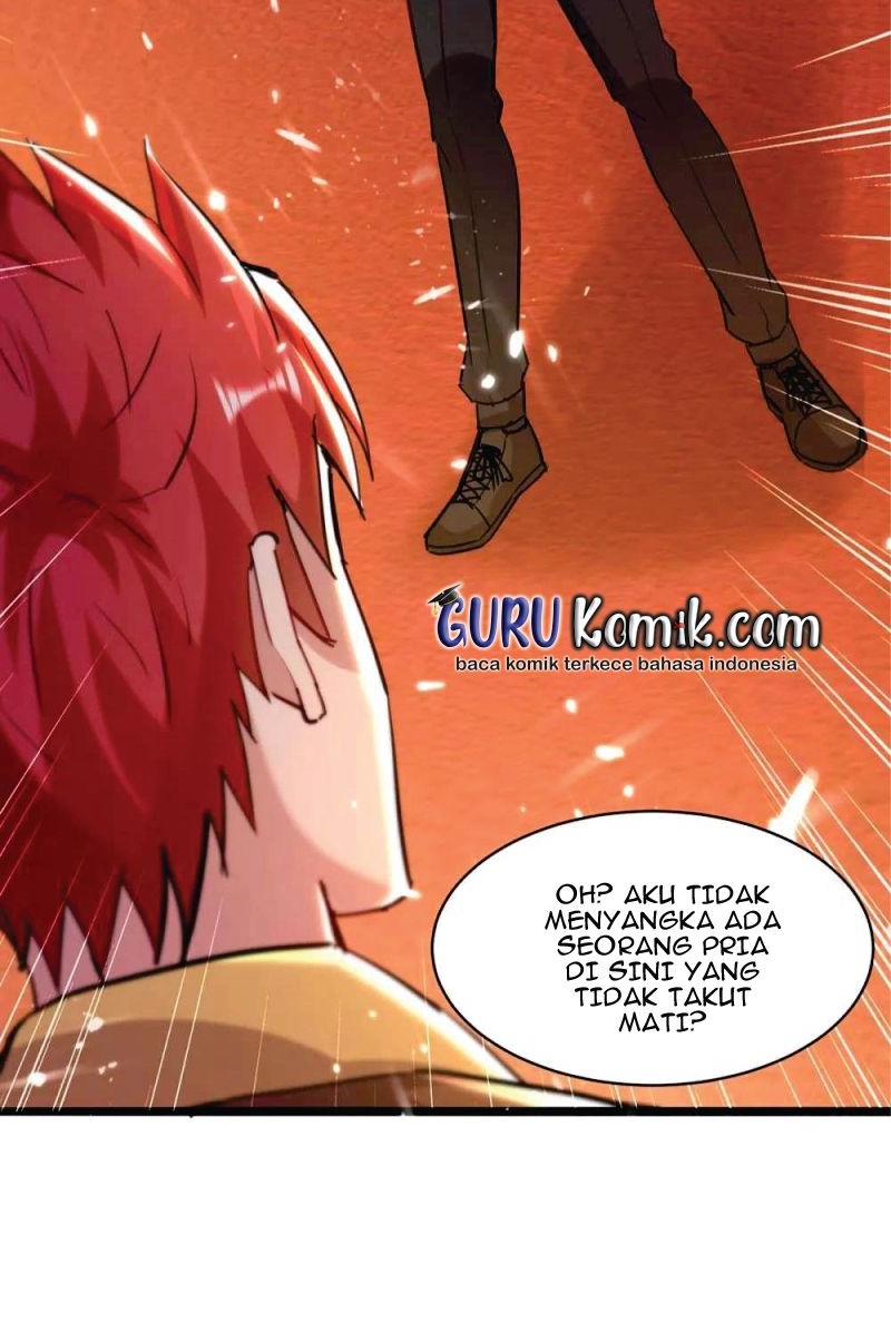 Rebirth Abandoned Less Return Chapter 158 - halaman 15
