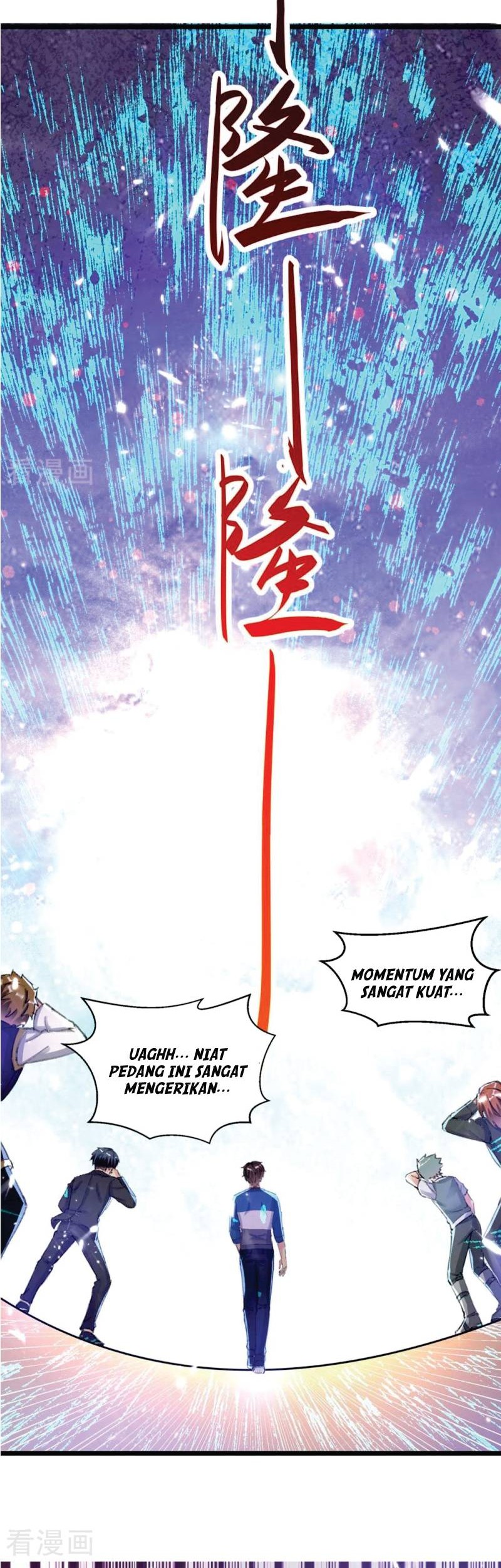 Rebirth Abandoned Less Return Chapter 160 - halaman 11