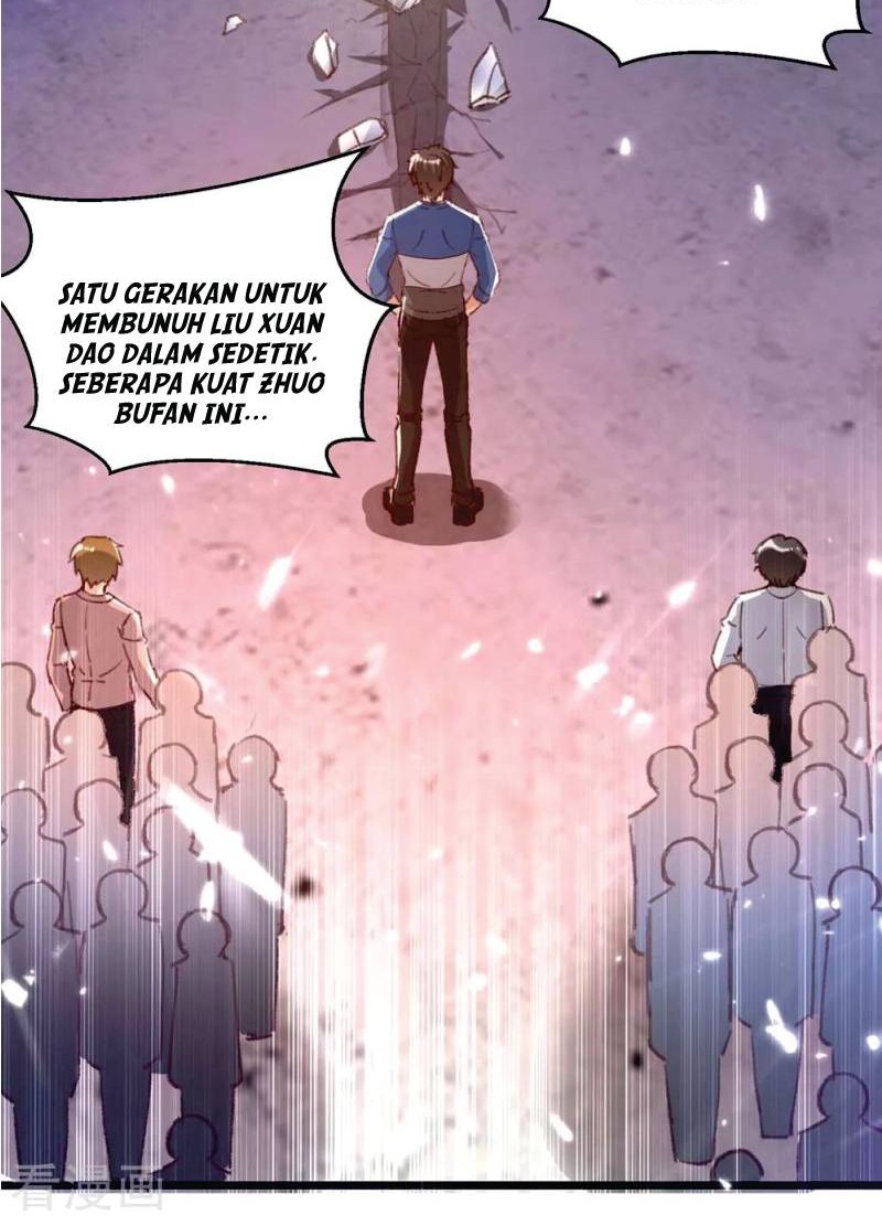 Rebirth Abandoned Less Return Chapter 160 - halaman 15