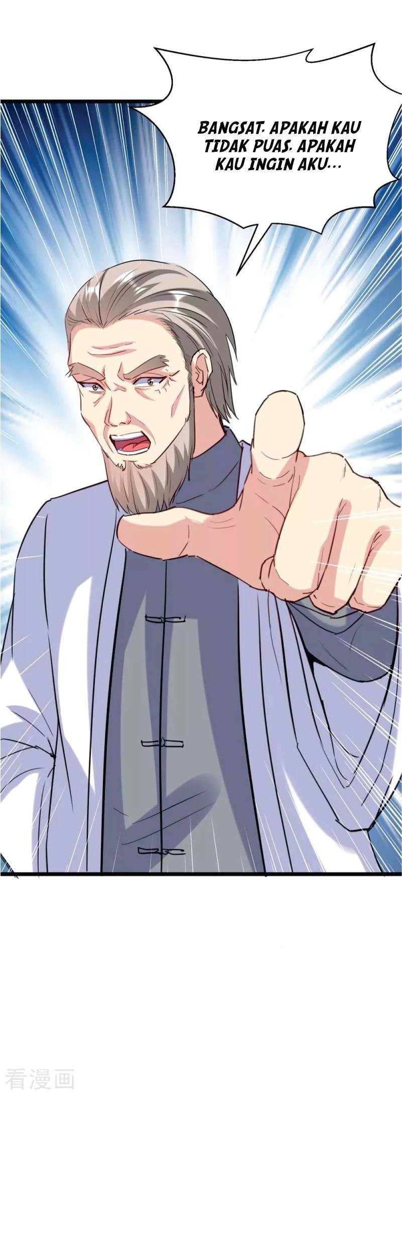 Rebirth Abandoned Less Return Chapter 161 - halaman 15