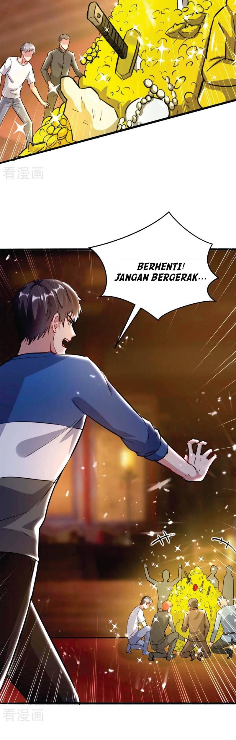 Rebirth Abandoned Less Return Chapter 162 - halaman 15