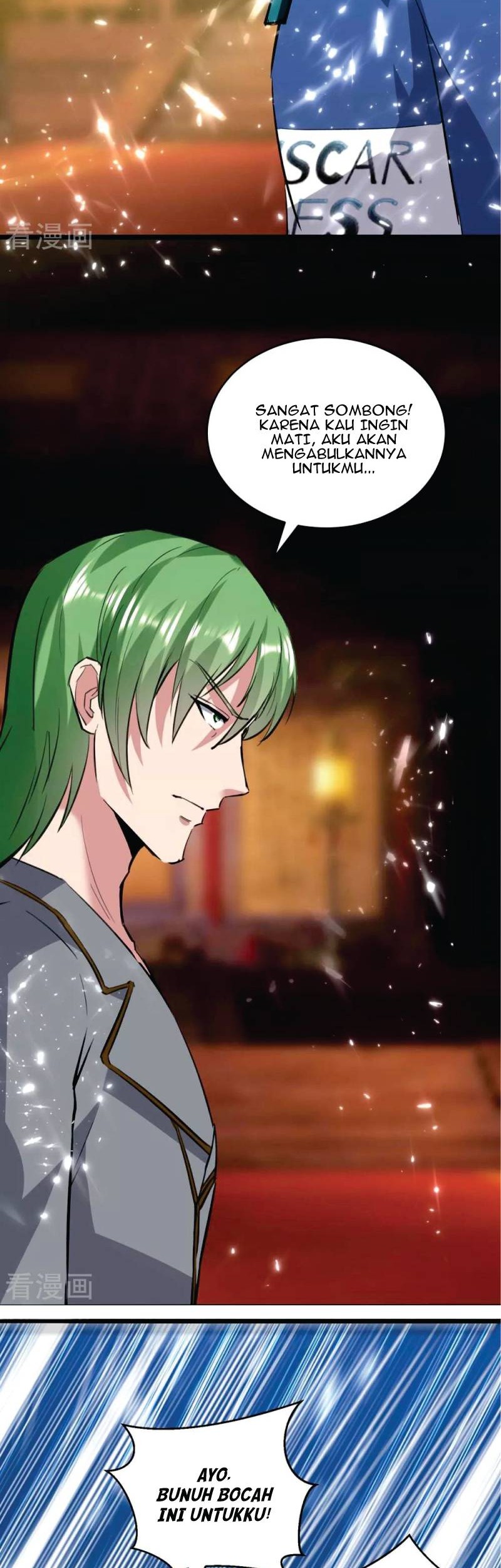 Rebirth Abandoned Less Return Chapter 163 - halaman 14
