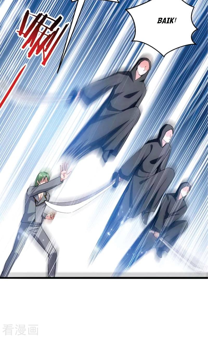 Rebirth Abandoned Less Return Chapter 163 - halaman 15