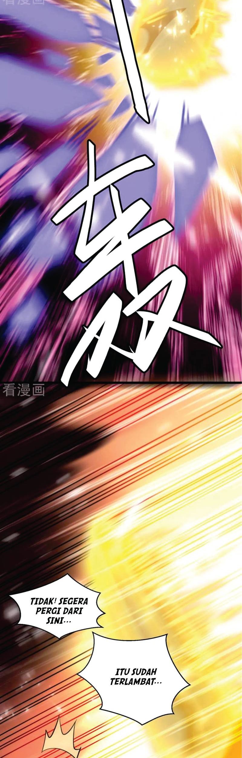Rebirth Abandoned Less Return Chapter 163 - halaman 18