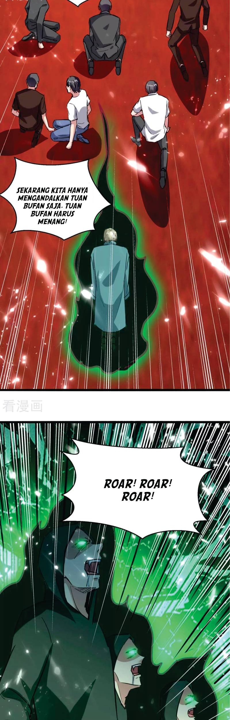Rebirth Abandoned Less Return Chapter 163 - halaman 24
