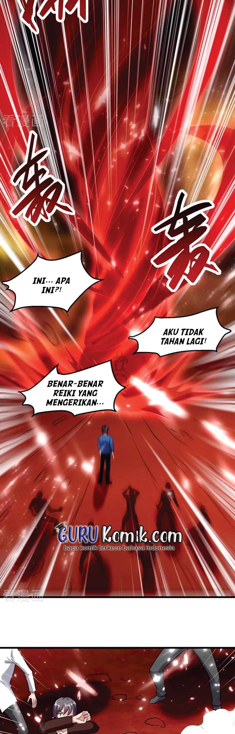 Rebirth Abandoned Less Return Chapter 164 - halaman 12