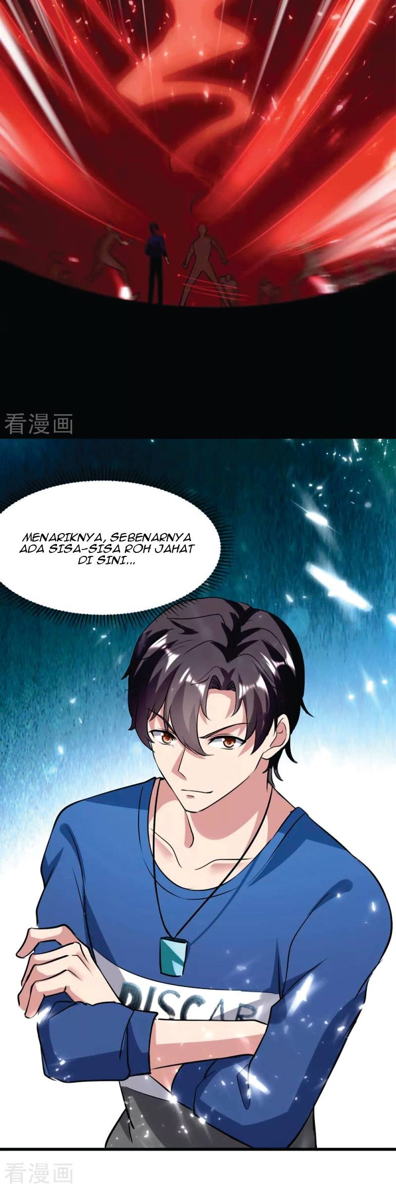 Rebirth Abandoned Less Return Chapter 164 - halaman 14