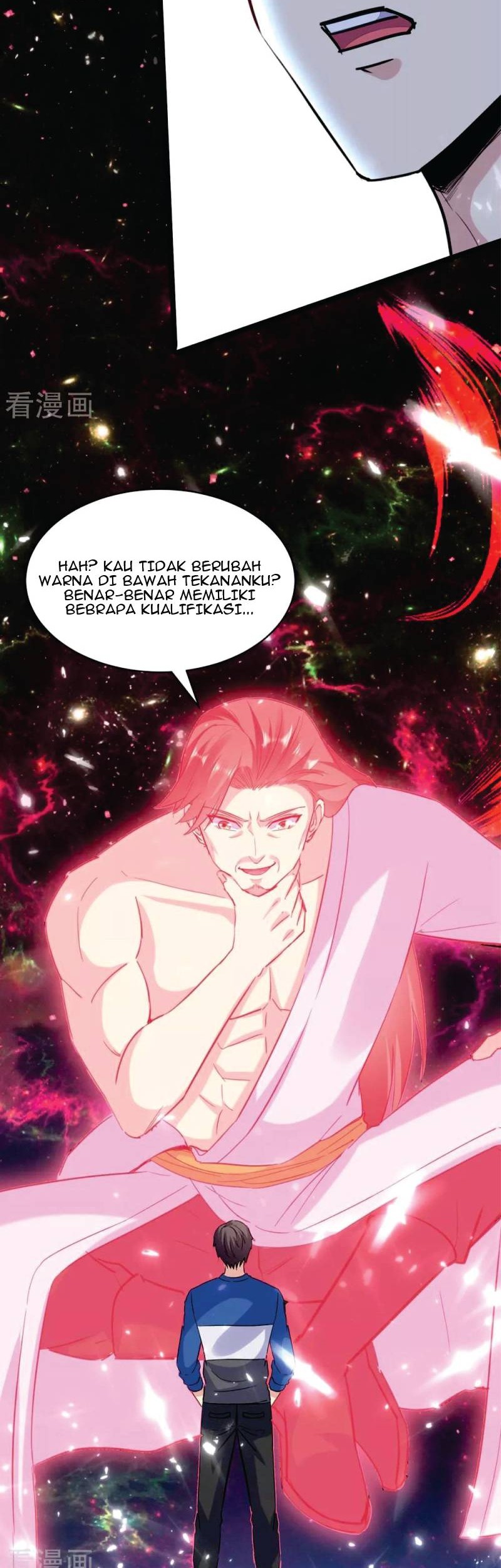 Rebirth Abandoned Less Return Chapter 164 - halaman 24