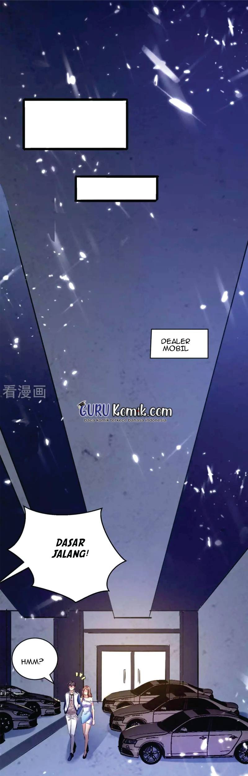 Rebirth Abandoned Less Return Chapter 166 - halaman 2
