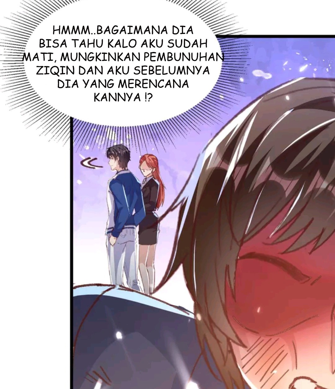Rebirth Abandoned Less Return Chapter 168 - halaman 11