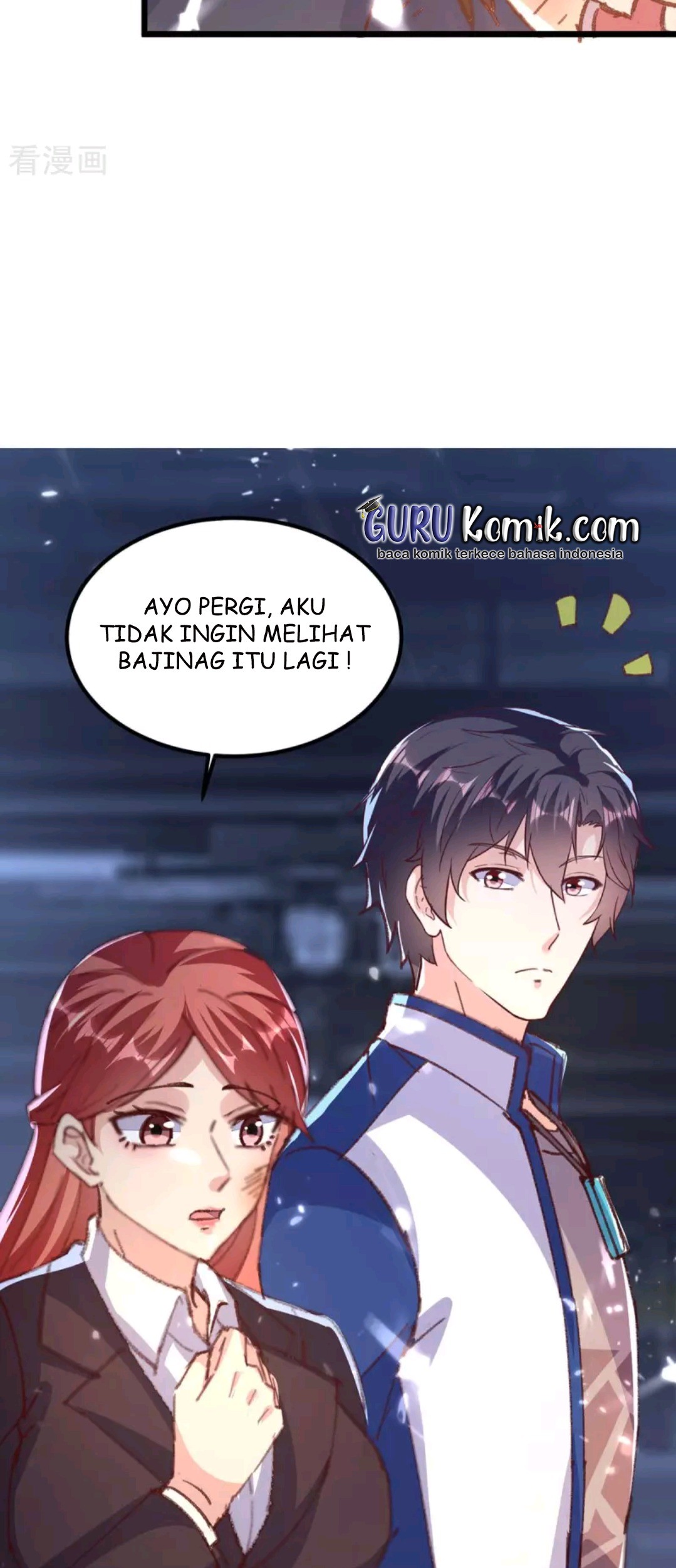 Rebirth Abandoned Less Return Chapter 168 - halaman 12